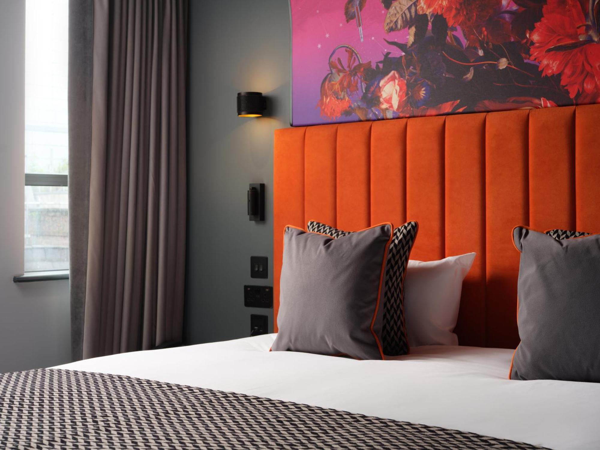 Malmaison Manchester Deansgate Eksteriør bilde