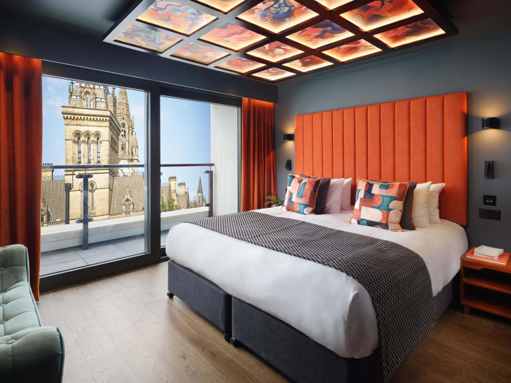 Malmaison Manchester Deansgate Eksteriør bilde