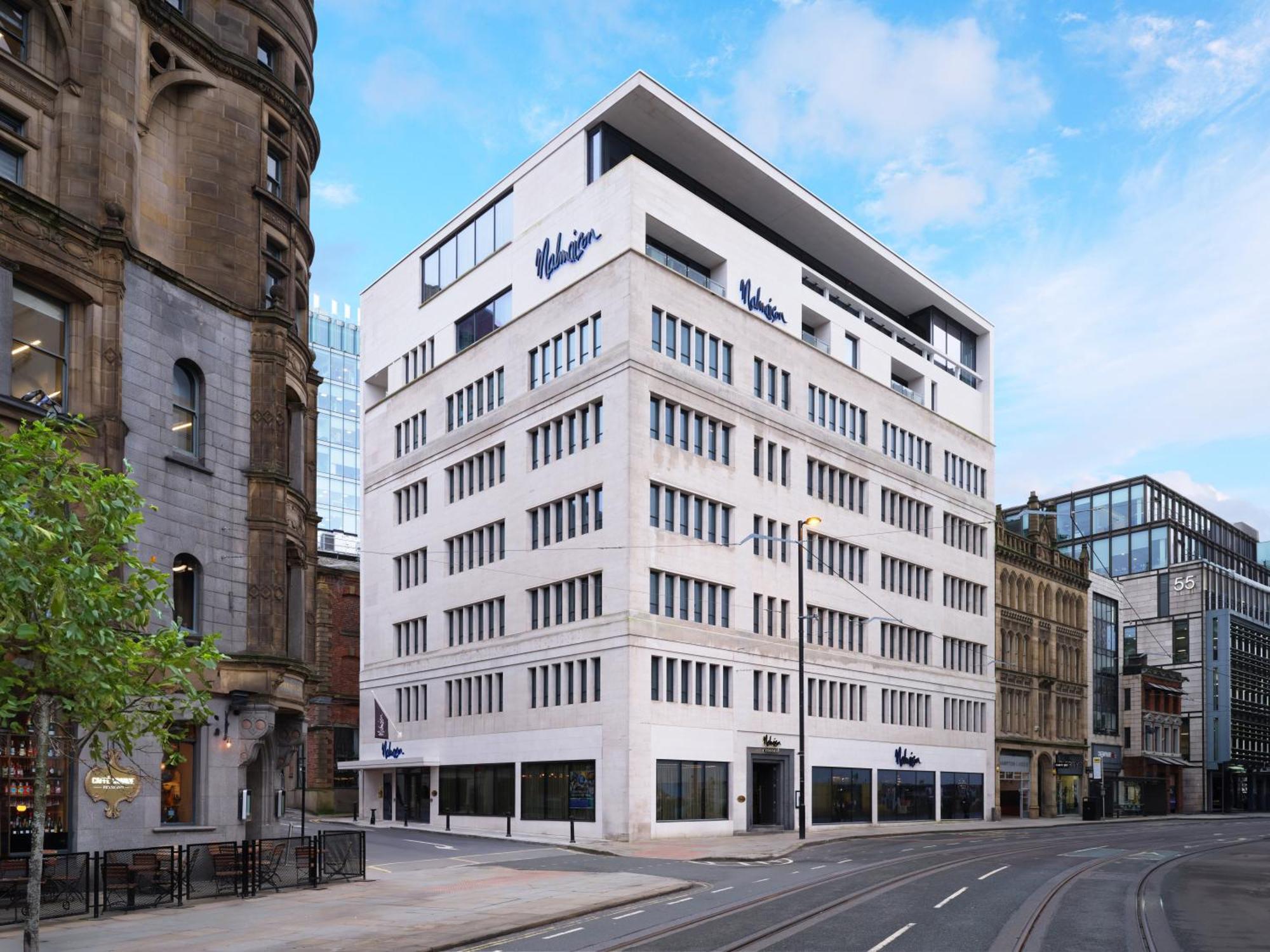 Malmaison Manchester Deansgate Eksteriør bilde