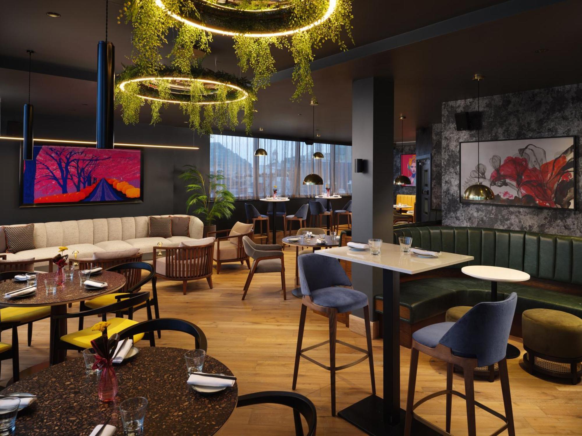 Malmaison Manchester Deansgate Eksteriør bilde