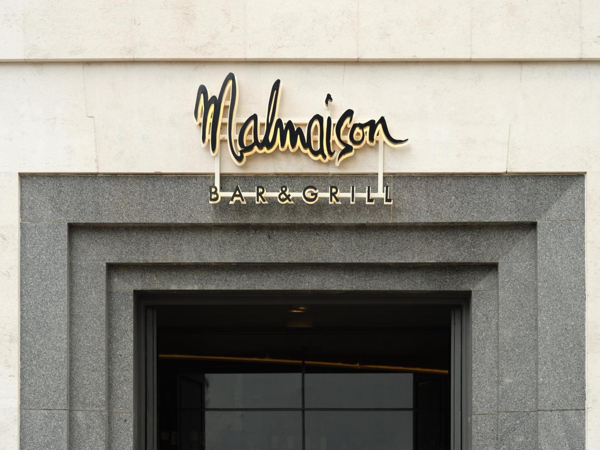 Malmaison Manchester Deansgate Eksteriør bilde