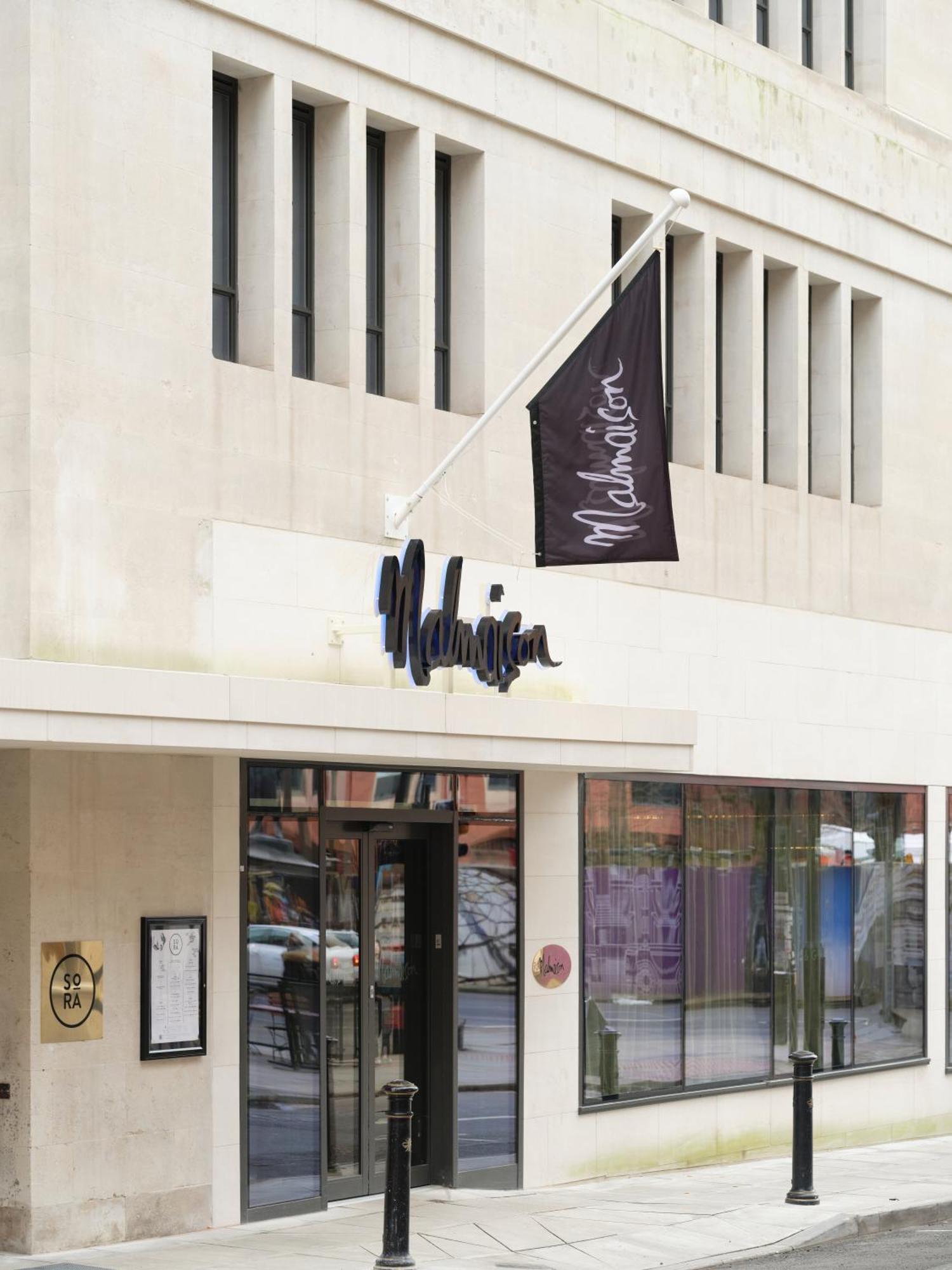 Malmaison Manchester Deansgate Eksteriør bilde