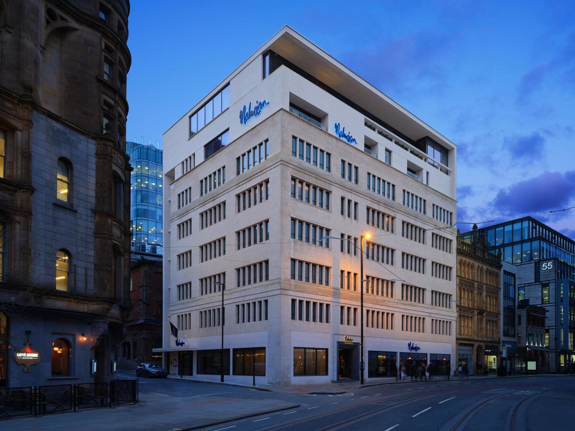 Malmaison Manchester Deansgate Eksteriør bilde